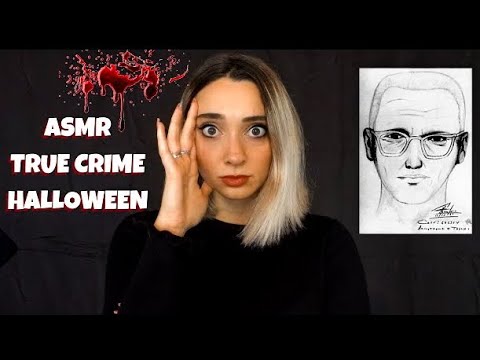 IL K1ll3R DELLO ZODIACO | ASMR True Crime Halloween