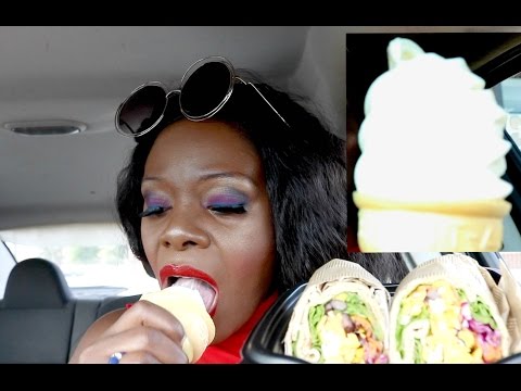 Eating CHICK FIL A ASMR RAMBLE Relaxation