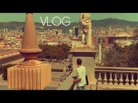 Un Día Conmigo x Barcelona | Vlog