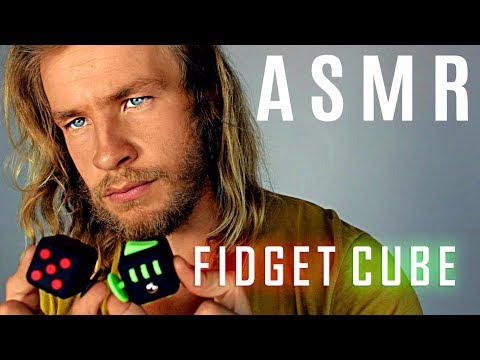 ASMR ~ Fidget Cube