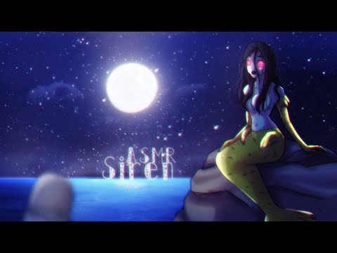 ASMR Siren Sings You To Your Death Roleplay (gender neutral)