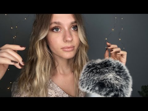 ASMR| Repeating "It's Okay" "Shh" (Personal Attention) Whispering