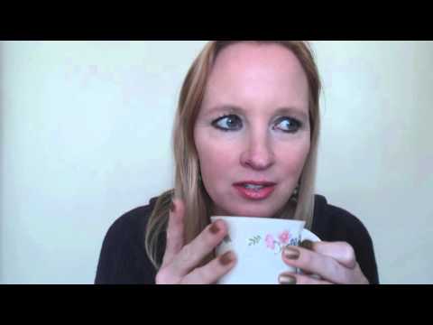 ASMR Role Play ~ Comforting Tea & Face Brushing ~ Southern Accent Whisper