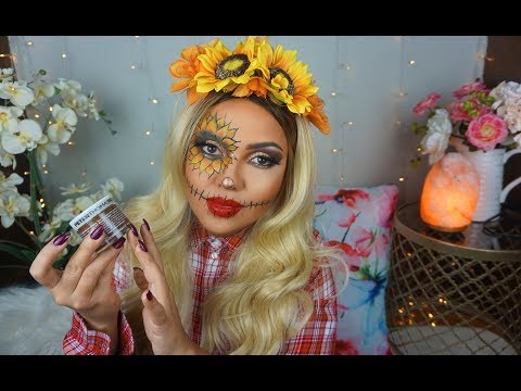 ASMR Pumpkin Spice Facial  Autumn Theme Spa 🍁 Soft Speaking 🍁 Personal Attention
