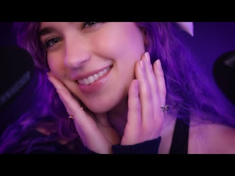 ASMR ♡ Wholesome Kisses to Help You Relax & For Sleep