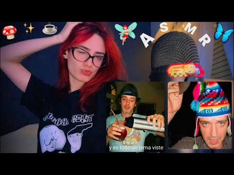 ASMR 🧸susurros para dormir 🥱 Asmr Español Argentina