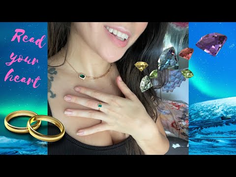 Asmr READYOURHEART jewelry try on & review. Moissanite silver necklace/ring unboxing. Soft spoken
