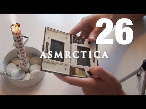 ASMR Swedish Lucia songs and Game & Watch Nostalgia