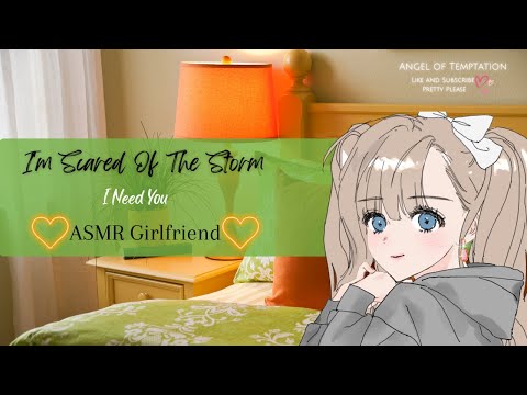 [ASMR Girlfriend]Long Distance Girlfriend Needs You Tonight[cute voice][flirty][virtual date]