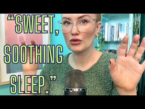 "Sweet sleep." Your Hypnotist Puts You To Sleep | ASMR Roleplay 💤 ASMR Deep Sleep HYPNOSIS (1 HR)