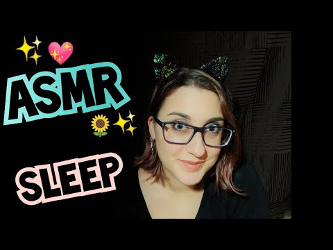 ASMR 30 Minutes YOU, ME, SLEEP, FOCUS, DISTRACTIONS, RELAX (INTENSE, SENSITIVE, PERSONAL ATTENTION)