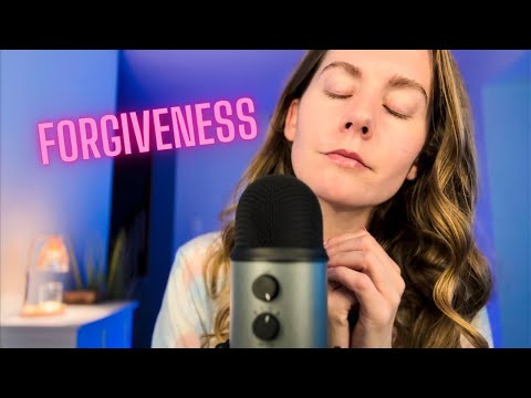ASMR Bible Meditation | Confession and Forgiveness (1 John 1:9)