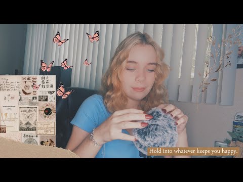 ASMR~ HAND AND MOUTH SOUNDS (SPANISH)