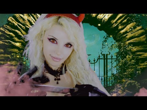 Demon Girl Roleplay // fast and intense tingles - ASMR