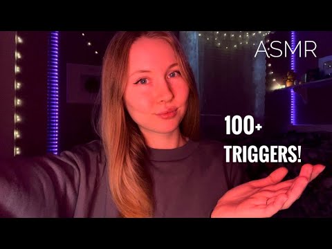 ASMR For People Who Lost Their Tingles (1HR Tingly Trigger Assortment)✨