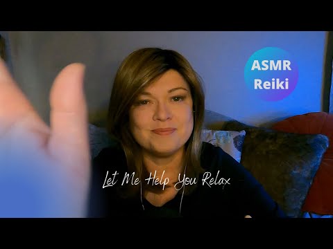 ASMR Reiki Removing Pain So You Can Sleep - From A Real Reiki Master