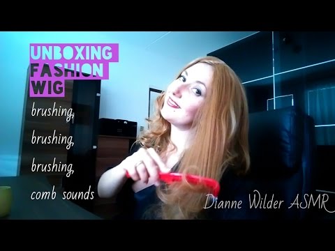 Unboxing Wig - ASMR
