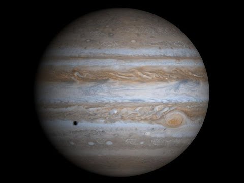 ASMR - Journey to Jupiter