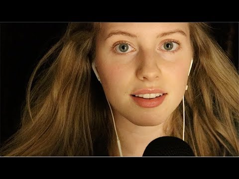 [ASMR] Personal Attention -- (positive affirmations, comforting you, whispered)