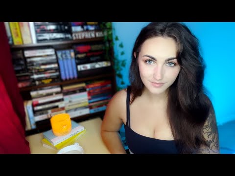 ASMR Getting Ready & Soft Chit Chat ❤️ (Body Image, Weight, Self Love, Confidence, etc..)