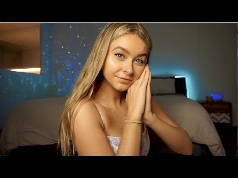 ASMR For Stress Relief & Comfort