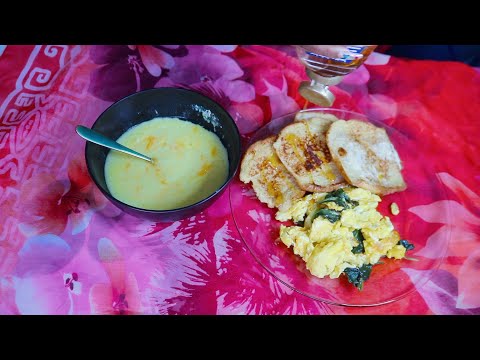 FIREFLY LANE | FRENCH TOAST WITH GRITS ASMR EATING SOUNDS