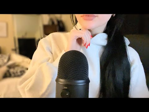 ASMR| ROM-COM WOULD YOU RATHER (FOR VALENTINES DAY)