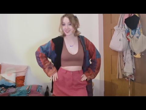 [ASMR] Tailor these enormous shorts with me ~ soft spoken, rambling