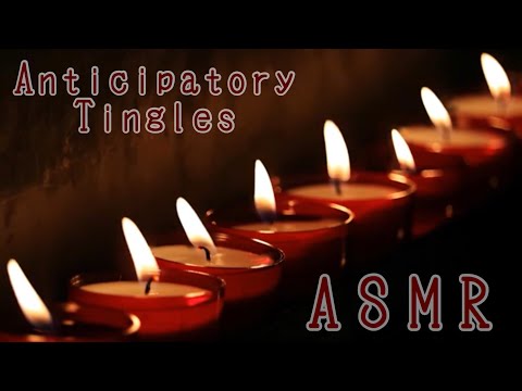 [4K] ✨ASMR✨ Anticipatory Triggers! *Heather Feather Inspired*