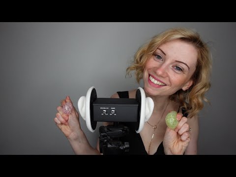 ASMR - Mini Squishies In You Ears To Cleanse Your Mind