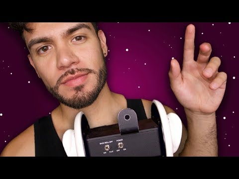 ASMR - INTENSE Personal Attention 😴(Male Whisper)
