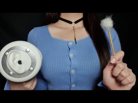 ASMR Tickle Tickle♡ I'll tickle you | Whisper, Ear blowing, Ear touch