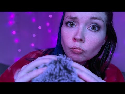 ASMR Searching your Scalp, Skull and Brain for Negativity