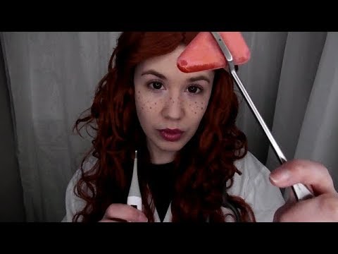 ASMR Pleasant Physical Exam (Doctor Roleplay)