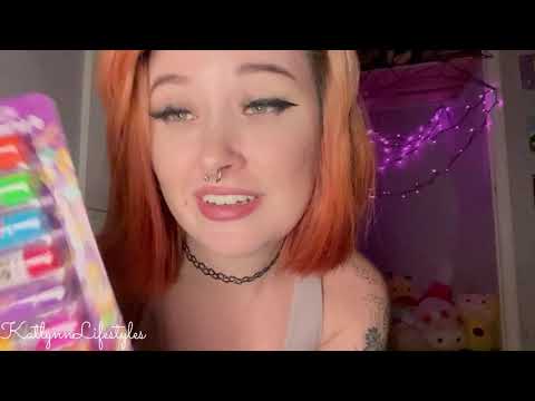 ASMR Cereal Flavored Lipstick Review