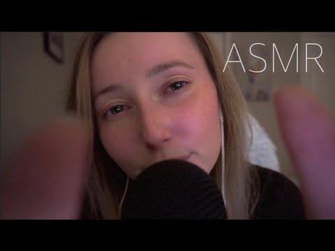 ASMR ~ Taking Care of You ~ Up-Close Personal Attention