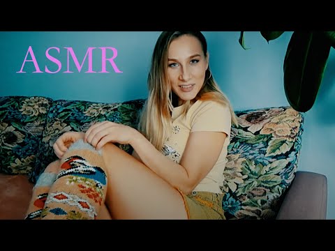 ASMR/АСМР Сладким Шёпотом буду ласкать.