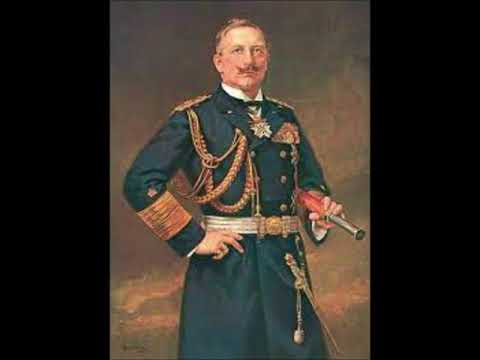 Asmr Kaiser Wilhelm II English