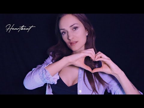 Heartbeat ASMR Calm down from within 💘