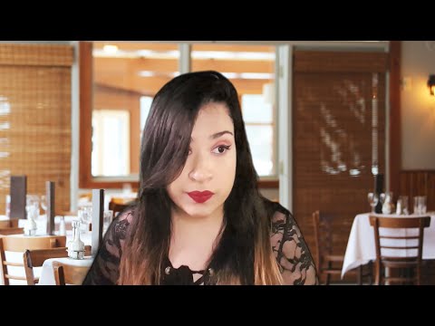 ASMR Tinder Date From Hell | Whispering | Personal attention