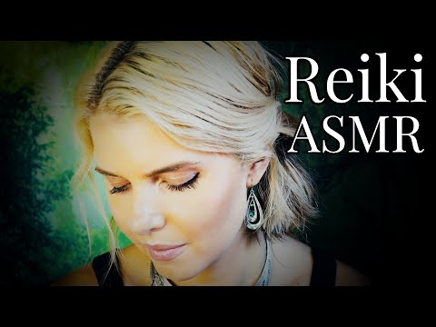 ASMR Reiki Mercury in Retrograde/Healing Session with a Reiki Master/Soft Spoken, Personal Attention