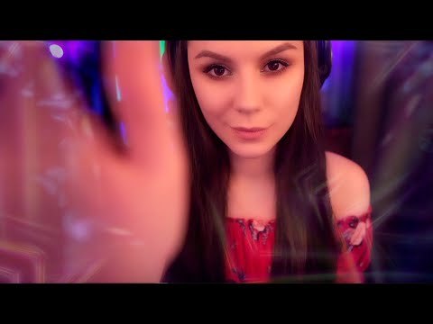 ASMR Invisible Triggers on Your Face 💎 Personal Attention, No Talking