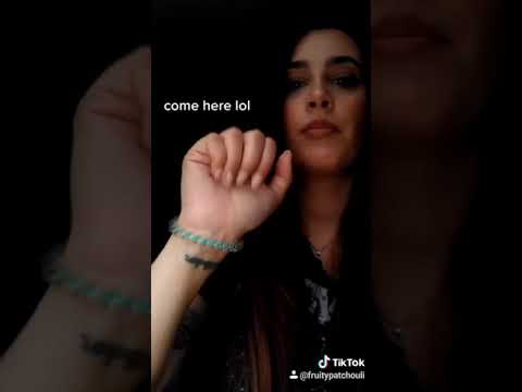 ASMR "Come Here" / Fast Aggressive Hand Movements (Short)