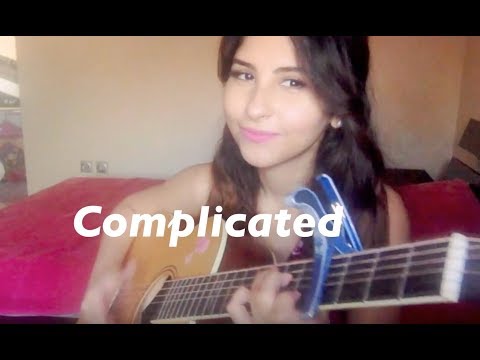 Avril Lavigne - Complicated (cover)