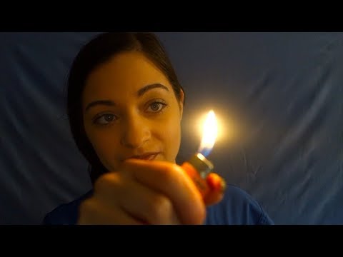 ASMR - Welcome to the Hospital