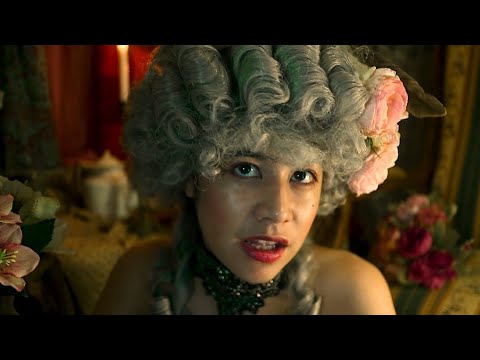 [ASMR] Marie Antoinette Does Your Makeup ~