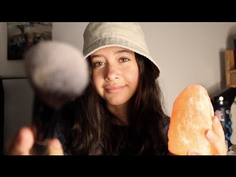 ASMR Follow my Instructions but with your Eyes Closed