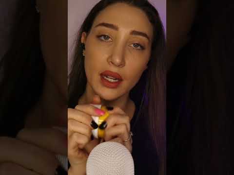POV: You can't understand a word #asmr #shorts