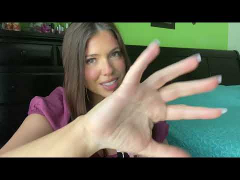 ASMR| Relaxing Invisible Scratching And Tapping 🥰