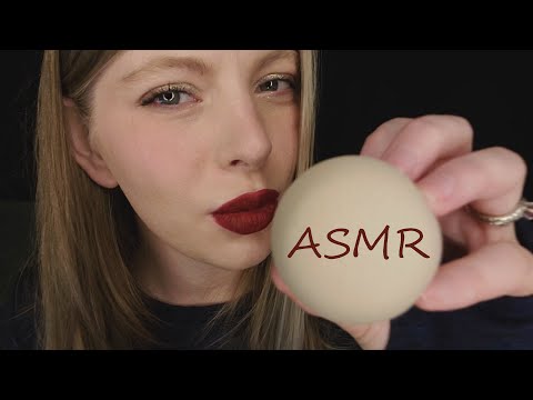 ASMR | Visual Triggers, Personal Attention